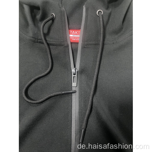 Großhandel OEM Design Herren Sportjacke